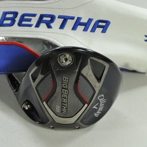 Callaway Big Bertha B21 9* Driver Regular Flex RH Denali Blue 5.5 50g #202011