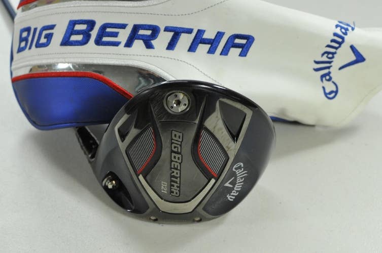 Callaway Big Bertha B21 9* Driver Regular Flex RH Denali Blue 5.5 50g #202011