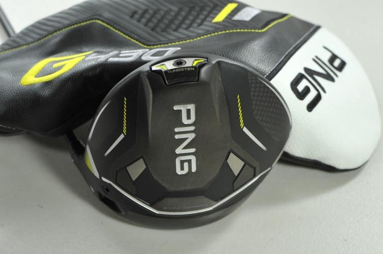 Ping G430 Max 10K 9* Driver Stiff Flex Right Alta CB 55g # 201987