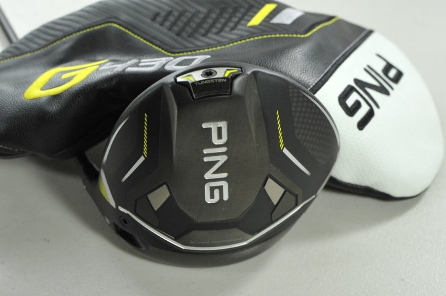 Ping G430 Max 10K 9* Driver Stiff Flex Right Alta CB 55g  # 201987