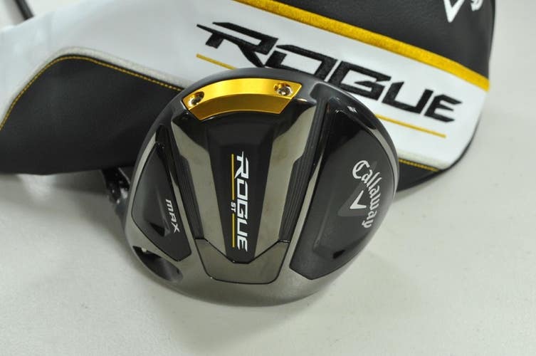 Callaway Rogue ST MAX 2024 9* Driver Stiff Right Tensei CR Series Blue # 201988