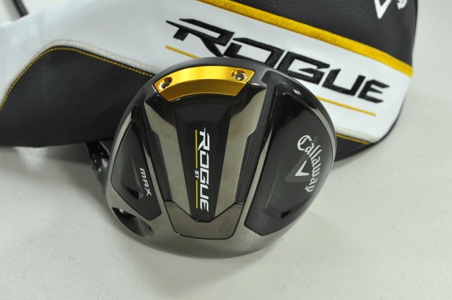 Callaway Rogue ST MAX 2024 9* Driver Stiff Right Tensei CR Series Blue # 201988