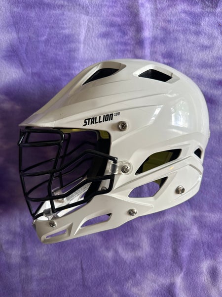 STX Stallion 100 Youth Helmet XS (New)