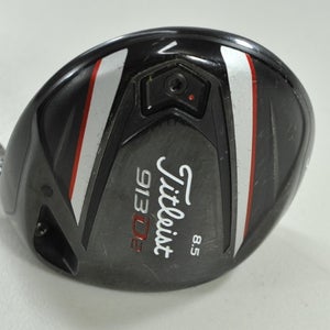 Titleist 913D2 8.5* Driver Stiff Flex Right Diamana D+ 72 x5ct  # 201975
