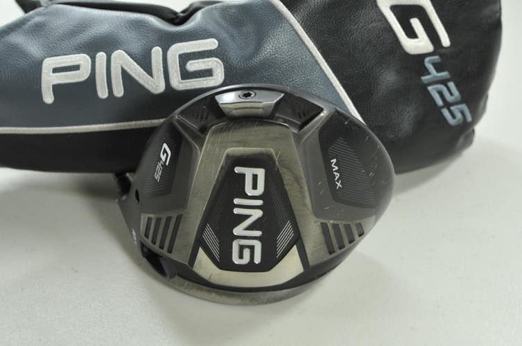 Ping G425 Max 10.5* Driver Regular Flex Right Tensei Orange AV 65g  # 202006
