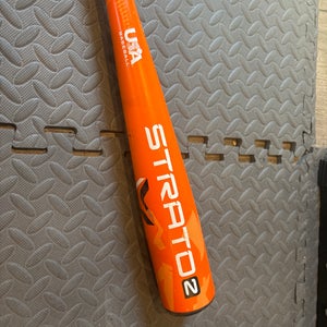 AXE Strato 2 USABat Certified Bat (-10) 18 oz 28" (Used)