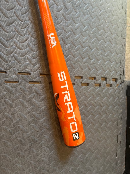 AXE Strato 2 USABat Certified Bat (-10) 18 oz 28" (Used)