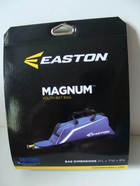 Easton Youth Unisex Magnum 1006399 Royal Blue 31Lx7Wx9H Baseball Bat Bag NWT