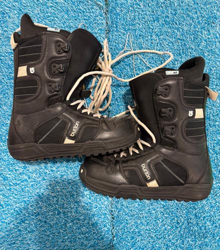 Burton Coco Snowboard Boots | Women's Size 10 (Used)