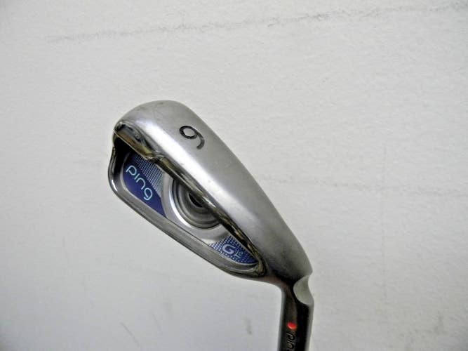 NICE PING G Le 6 IRON FACTORY GRAPHITE ULT 230 SHAFT RED DOT