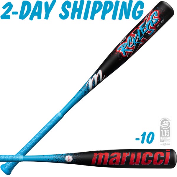 NEW | 2025 Marucci RCKLESS Alloy 29" / 19 oz USSSA 2¾" Barrel MSBCR10 | FAST SHIP