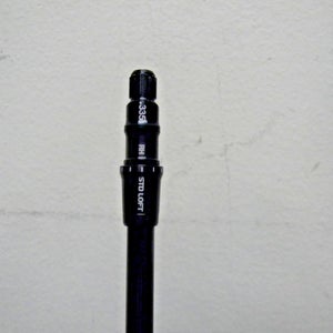 NEW MITSUBISHI Kai'li WHITE 60g  DRIVER SHAFT STIFF FLEX TAYLORMADE ADAPTER
