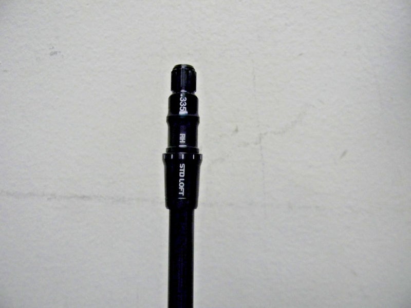 NEW MITSUBISHI Kai'li WHITE 60g  DRIVER SHAFT STIFF FLEX TAYLORMADE ADAPTER