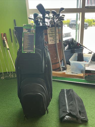 Titleist Cart Bag 14-Way Dividers W/out Cover