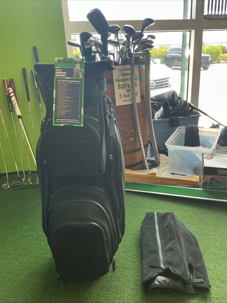 Titleist Cart Bag 14-Way Dividers W/out Cover