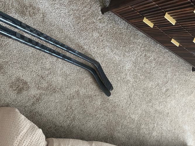 Senior CCM RibCor Trigger 6 Pro Right Handed Hockey Stick Toe Pattern (New)