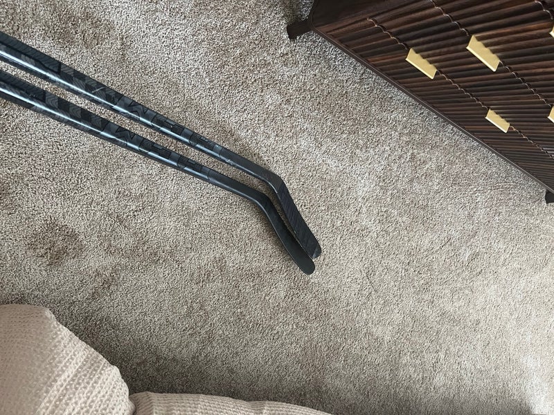 Senior CCM RibCor Trigger 6 Pro Right Handed Hockey Stick Toe Pattern (New)