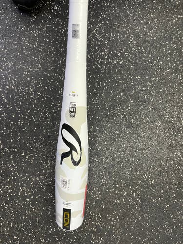 2025 Rawlings icon USSSA Certified Bat (-13) 13 oz 26" (New)