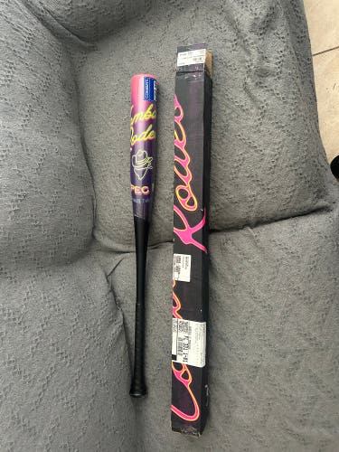 2025 Combat MFG Spec A1 Alloy BBCOR Certified Bat (-3) 30 oz 33" (New)