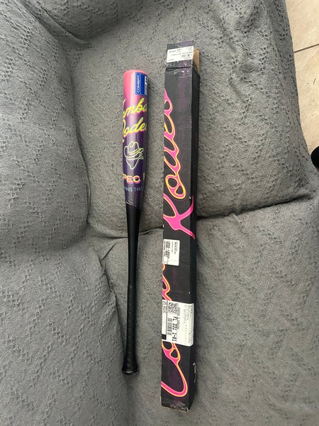 2025 Combat MFG Spec A1 Alloy BBCOR Certified Bat (-3) 30 oz 33" (New)