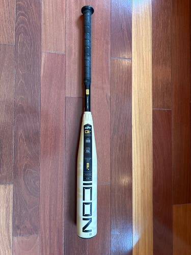 2025 Rawlings Icon Composite USABat Certified Bat (-10) 20 oz 30" (Used)