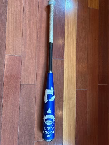 2023 DeMarini The Goods Hybrid USABat Certified Bat (-10) 20 oz 30" (Used)