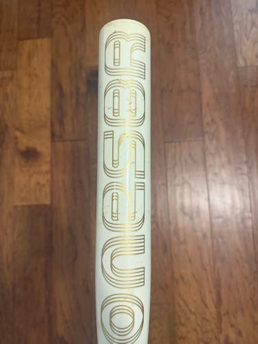 Warstic Bonesaber Composite Bat (-11) 19 oz 30" (Used)