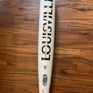 2024 Louisville Slugger Meta Composite USSSA Certified Bat (-5) 27 oz 32" (Used)