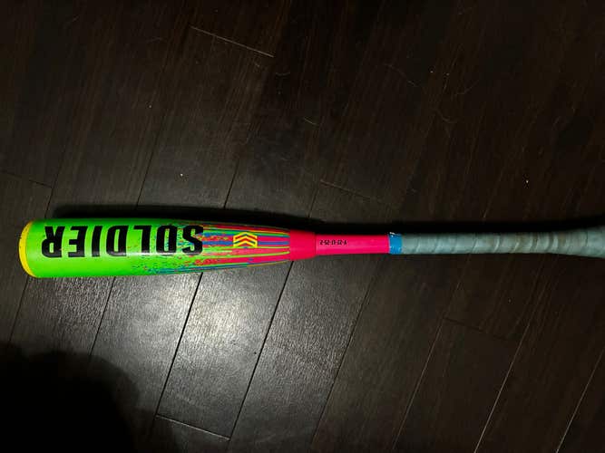 2025 Tank Composite USSSA Certified Bat (-10) 17 oz 27" (Used)