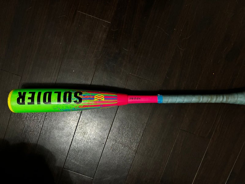 2025 Tank Composite USSSA Certified Bat (-10) 17 oz 27" (Used)