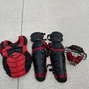 Nike Catcher's Gear. Good Condition
