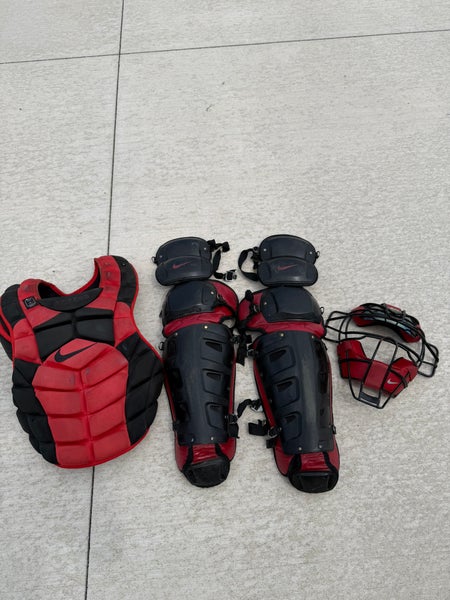 Nike Catcher's Gear. Good Condition