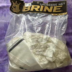 Brine Goals & Nets (New)