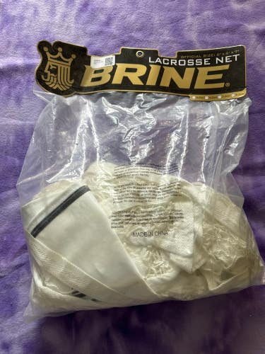 Brine Goals & Nets (New)