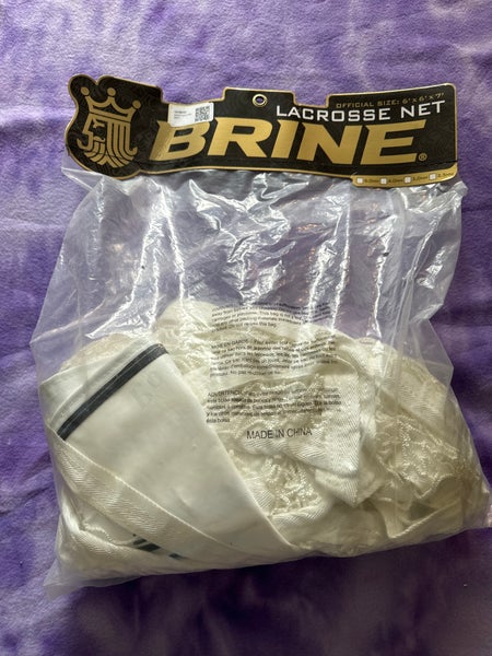 Brine Goals & Nets (New)
