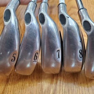 Men's Callaway Big Bertha Iron Set Regular (5,6,7,8,10)