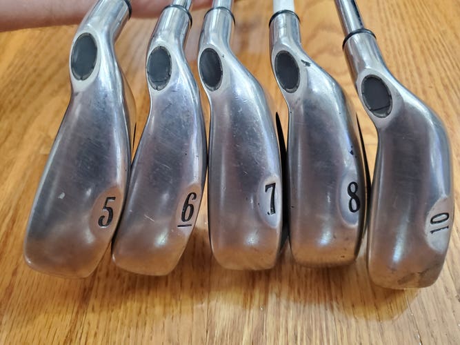 Men's Callaway Big Bertha Iron Set Regular (5,6,7,8,10)