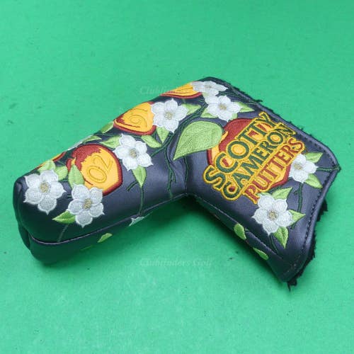 Scotty Cameron 2019 Sweet Victory Masters AM&E Golf Blade Putter Headcover