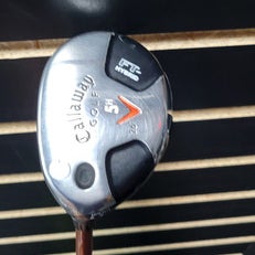 Used Callaway FT Mens Hybrid Club LH 5 Hybrid 11497-C000151795