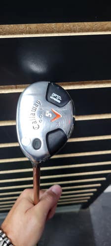 Used Callaway FT Mens Hybrid Club LH 5 Hybrid 11497-C000151795