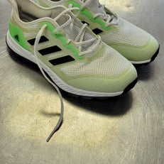 Used Adidas Womens Golf Shoes White Senior 6.5 11497-S000151792