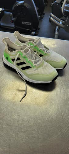 Used Adidas Womens Golf Shoes White Senior 6.5 11497-S000151792