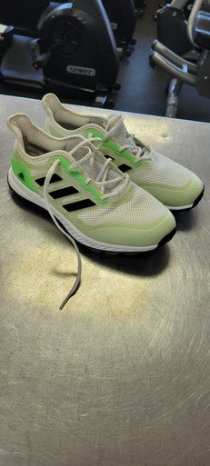 Used Adidas Womens Golf Shoes White Senior 6.5 11497-S000151792