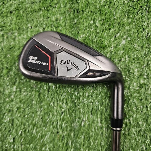 Callaway Big Bertha 2015 Single 9 Iron Recoil 460 F3 Regular Graphite RH 36"