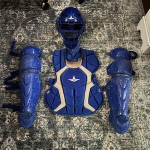 All Star Catcher's Set (Used)