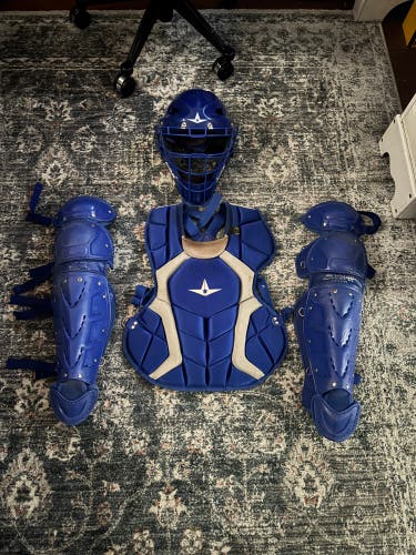 All Star Catcher's Set (Used)
