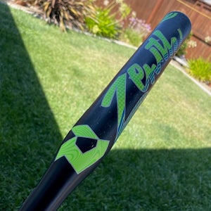 DeMarini Zenith Hybrid Bat (-13) 16 oz 29" (Used)