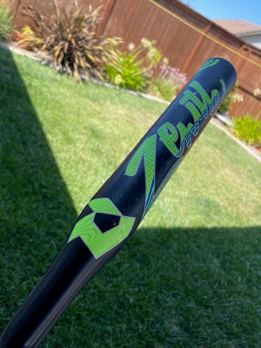 DeMarini Zenith Hybrid Bat (-13) 16 oz 29" (Used)