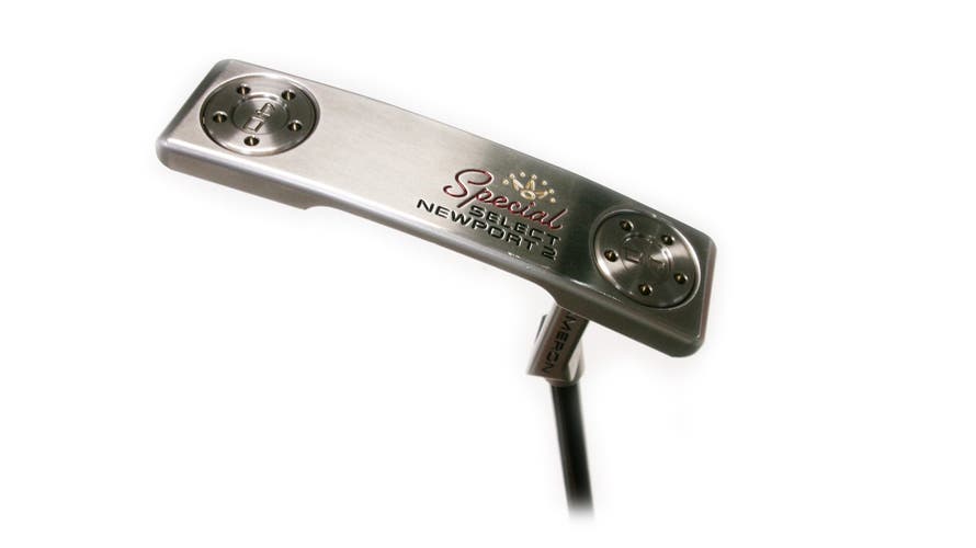 Titleist Scotty Cameron Special Select Newport 2 35" KBS Tour GPS 120 Blade