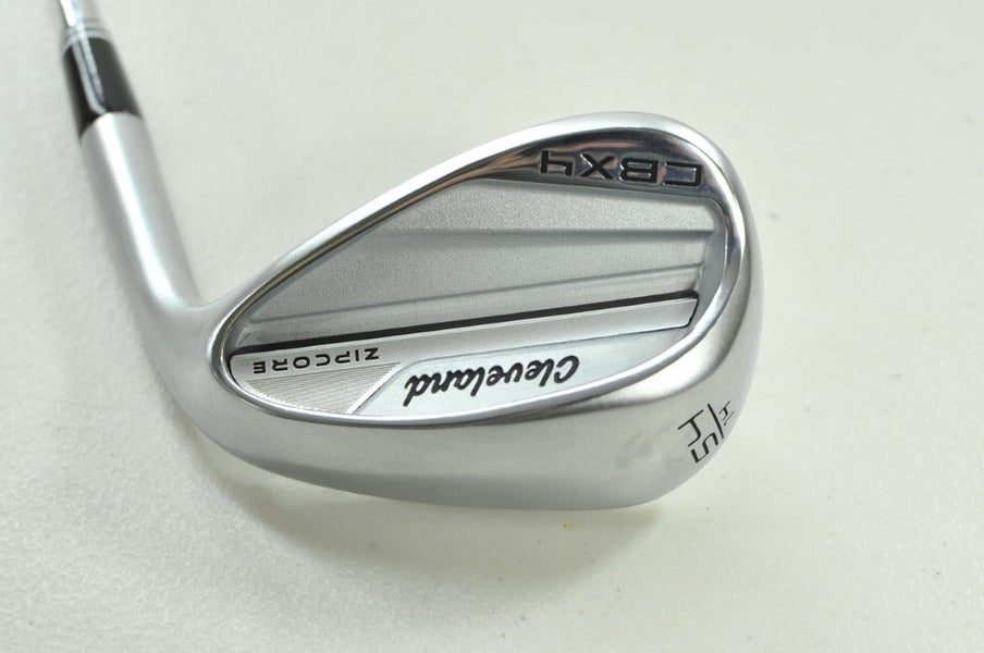 Cleveland CBX 4 Zipcore 54*-14 Wedge Right KBS Hi-Rev 2.0 115g Steel # 201995